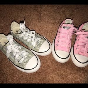 Girls Converse